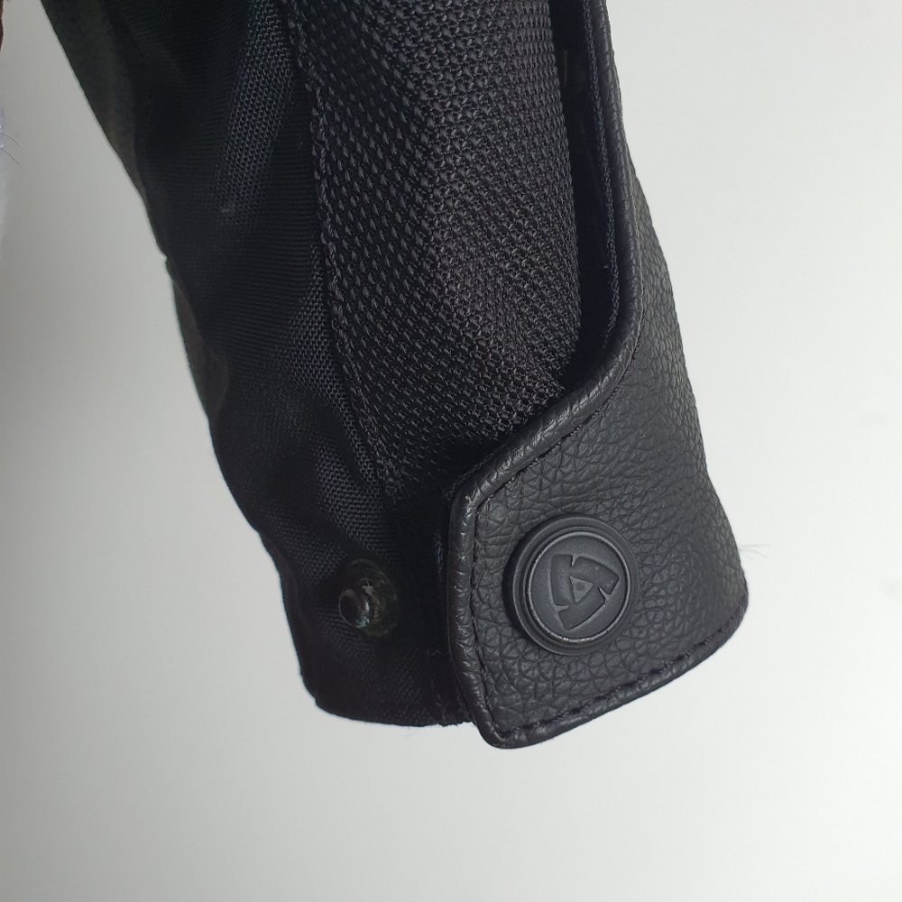 Rev'It! Women's Motorcycle Leather and Textile Ignite 2 Jacket Size L - Picture 12 of 12